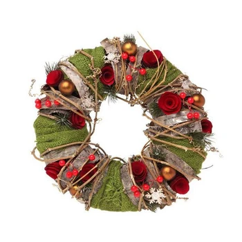 

Advent wreathe Christmas Planet 7714 35 cm