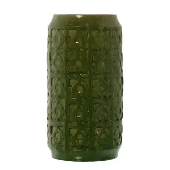 

VASE model Middle Century Green size L