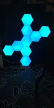 Lamp Assembling Quantum-Light Smart-Control Google-Assistant Alexa Lifesmart Cololight