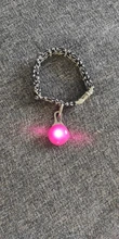 Flashlight Pets-Supplies-Accessories Dog-Collar Night-Safety Glow-In-The-Dark Leads Cat