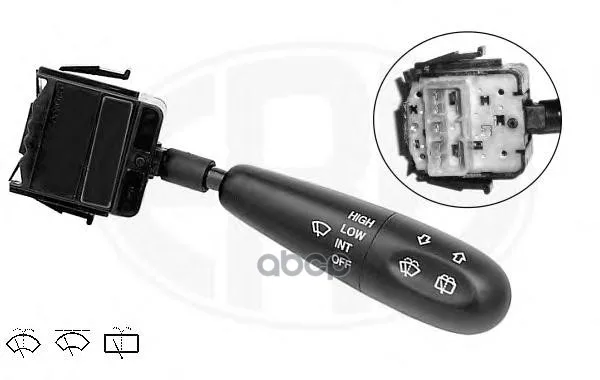 Переключатель Подрулевой Daewoo: Matiz(Klya) 0.8/1.0 98- Era арт. 440253