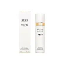 Дезодорант-спрей кокос мадемуазель Шанель(100 мл