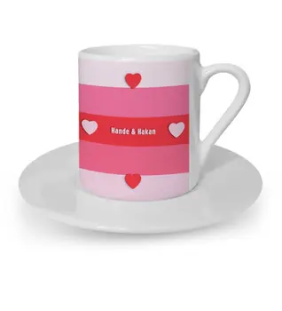 

Sweetheart Custom Is Turkish coffee Cup-20