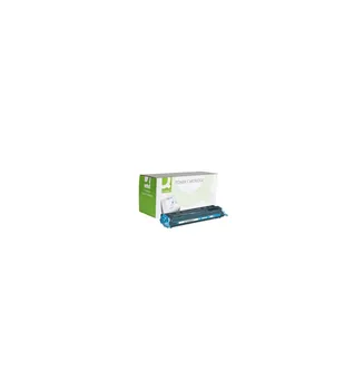 

COMPATIBLE TONER Q-CONNECT HP 1600/2600 CYAN COMPATIBLE Q6001A -2.000PAG-