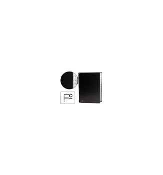 

Folder classifier CARTON compact Brown FOLIO 31 numeric Department Black