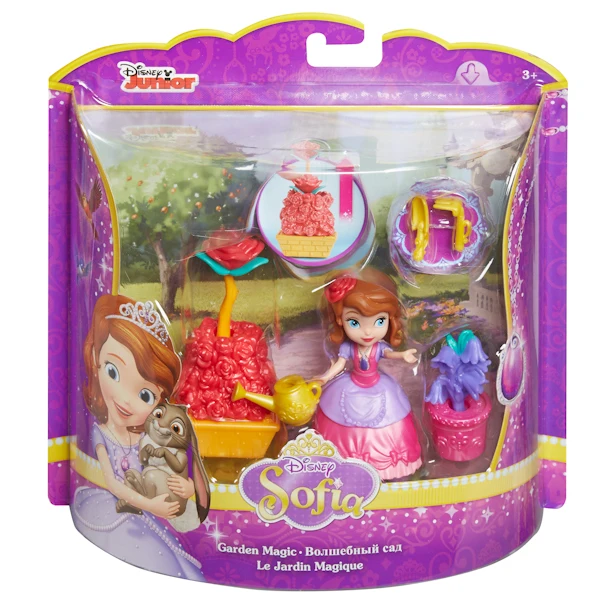 Игровой набор SOFIA THE FIRST Волшебный | Игрушки и хобби