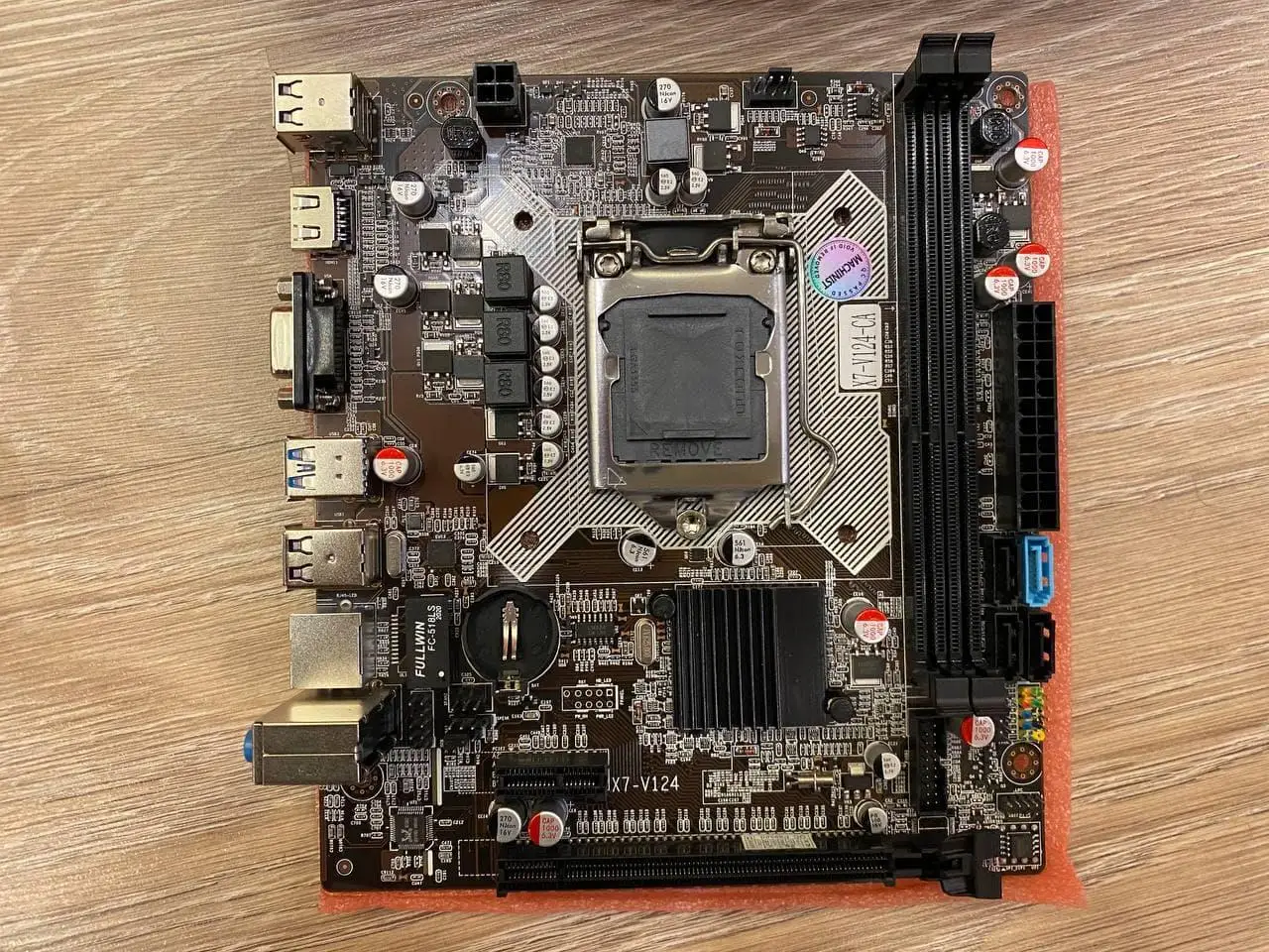 Lga 1155 разъем