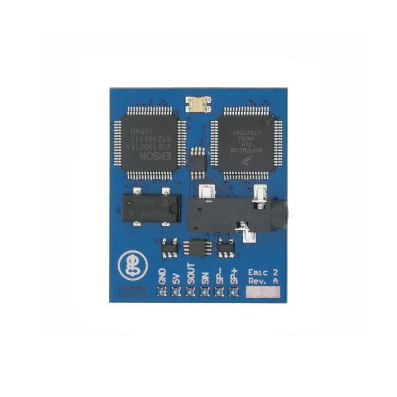 

ShenzhenMaker Store Emic 2 Text-to-Speech Module