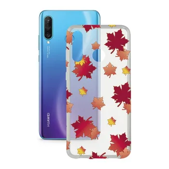 

Mobile cover Huawei P30 Lite Flex Autumn TPU