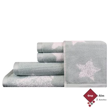 

STELLA Lasa towel Green C.4 500 gr/m2