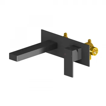 

Sink mixer built-in Timo Selene 2071/03sm Black