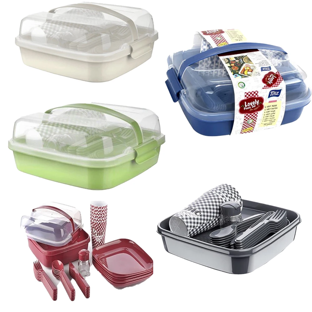 Picnic Set ( Color Is Various)