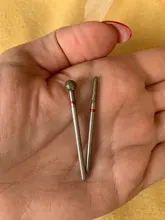 Taladro de diamante para uñas, fresa, cortador de uñas artístico, herramienta de limpieza de cutículas para manicura, molinos eléctricos