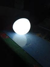 Light Portable Lamp Notebook Power-Bank Usb-Bulb Travel-Work Camping-Tent 5W 5V for Hiking