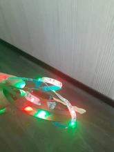 Light USB Diode-Tape Ribbon Led-Strip Desktop-Screen 2835SMD Flexible TV DC5V RGB 1M