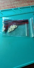 XH2.54 Connector Cable PH2.0 Female JST1.25 9/10p-Plug with 10/20/30cm ZH1.5 SH1.0 10sets