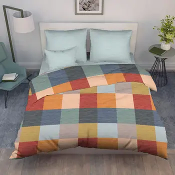 

Bed linen Calico Vasilisa-"diplomat"