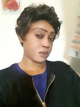 Blice-Peluca de pelo sintético para mujer, postizo de onda corta Natural, Color mezclado, resistente al calor, Kanekalon Peluca de P1B/30 pelucas para uso diario, envío gratis