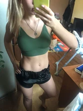 Sujetador deportivo sin costuras para mujer, ropa interior deportiva, bralette invisible, con efecto push-up, sin aros, lencería sexy