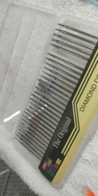 Fresas de carburo para manicura, kit de brocas para quitar esmalte de Gel, 30 Uds.