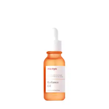 

Face Oil Manyo factory Radiance Oil