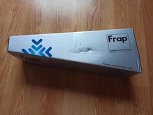 Frap Bathroom Mixer 40cm stainless steel long nose outlet brass shower faucet F2213