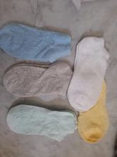 5 par/lote de algodón DE LOS NIÑOS Calcetines Niño niña bebé moda ultrafina transpirable de malla de calcetines de verano 1-12T adolescentes niños