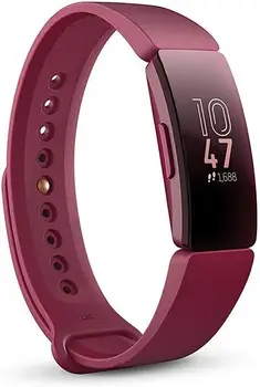 

Smartband Fitbit Inspire Burgundy