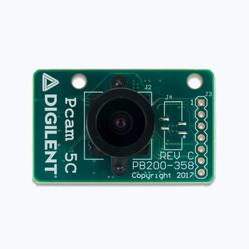 

ShenzhenMaker Store Pcam 5C: 5 MP Fixed Focus Color Camera Module