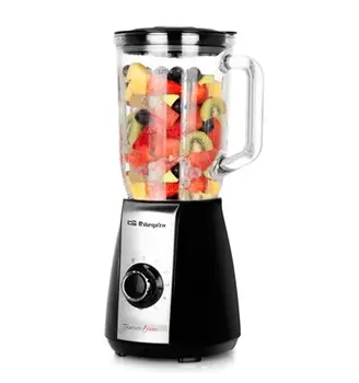 

GLASS BLENDER ORBEGOZO BV-6575 600W CRYSTAL