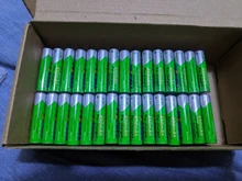 Rechargeable-Battery Batteries Case-Holder Pkcell Aaa Self-Discharge 850mah Ni-Mh 