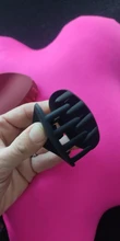 Pinzas para el pelo para mujer, 1 pieza, diseño de moda coreano, Color sólido, cangrejo, Retro, cuadrado, tamaño pequeño, 2020