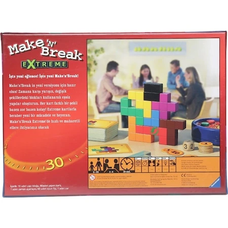 Make 'n' Break Extreme 