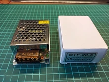 Transformers-Adapter Switch Led-Strip Led-Power-Supply WS2812B SK6812 Dc5v 2a 30A 10A