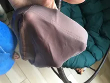 Velvet Leggings Warm-Pants Legins-Through-The-Meat Winter Womens Thick 