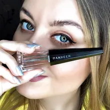 BANXEER-Gel para Estilismo de cejas, jabón para esculpir cejas, resistente al agua, conjunto de cera transparente para cejas, estilismo de cejas de larga duración