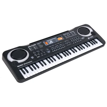 

Children’s multi-function toy keyboard Children’s musical instruments practice early education