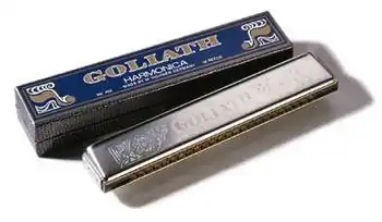 

M45301 Goliath harmonica tremolo Hohner