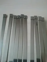 Stainless-Steel Cable-Ties Heat-Straps Zip-Wrap METAL EXHAUST 10PCS Induction-Pipe 250/300/350/400mm