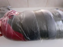 Ronda cama de perro mascotas casa suave y esponjoso de felpa larga Chien sofá de Caseta de perros perro camas para grandes perros medianos pequeños gatos cama perro