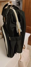 Bolsa de pañales para bebés, mochila de maternidad para mamá, bolso de pañales para cochecito, bolsa de lactancia de gran capacidad para el cuidado del bebé, ganchos mejorados