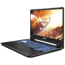 Ноутбук ASUS FX505DD-BQ121T(90NR02C2-M02980) Черный
