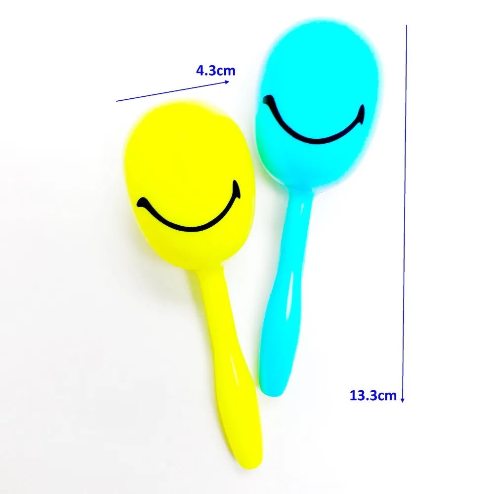 13cm smile Maracas  20g
