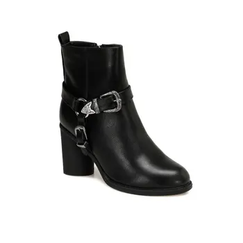 

FLO 82.312216KRKZ Black Women Boots Polaris