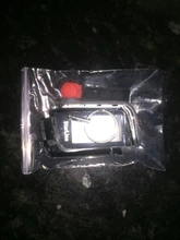 Funda de cuerpo para llavero de coche de dos vías, llavero para mando a distancia A93 A63 A96 A69 A39 A36 LCD