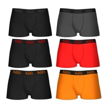 VON DUTCH Boxers type boxer pack shocker 6 units various Colour for men