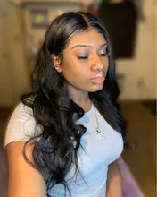 Luvin 28 30 32 40 pulgadas brasileño de la onda del cuerpo crudo extensiones de cabello humano cabello Remy extensiones con ondas al agua teje ofertas de productos al por mayor