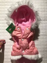 Dog Cat Winter Warm Coat Jacket Dress Pet Puppy Hoodie Winter Warm Clothes Apperal