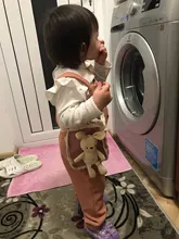 Los nuevos niños bolso Lindo bolso brillante bolsa de dibujos animados lindo Anime niños mochila Kindergarte bolsa para niños Niña