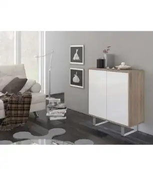 

Sideboard 2 doors for lounge or hallway in various colors